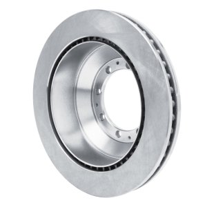 Ford E-350 Super Duty Brake Rotor (1) - Rear - R1 Concepts - Plain - `21-`25